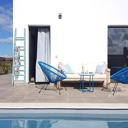 Casa Zen, Design, Swimming-pool, Fibre-internet Villa *