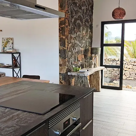 Casa Zen, Design, Swimming-pool, Fibre-internet Lajares