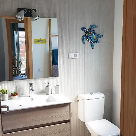 Villa Casa Zen, Design, Swimming-pool, Fibre-internet Lajares