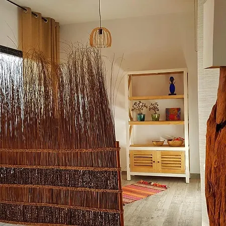 Casa Zen, Design, Swimming-pool, Fibre-internet * Lajares