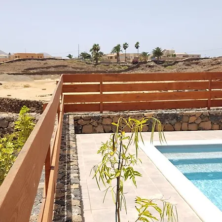 Casa Zen, Design, Swimming-pool, Fibre-internet * Lajares