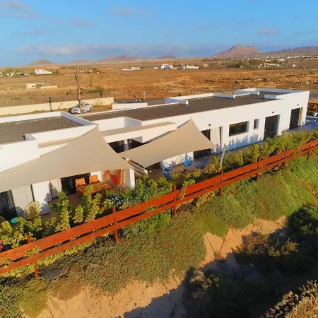 Casa Zen, Design, Swimming-pool, Fibre-internet * Lajares